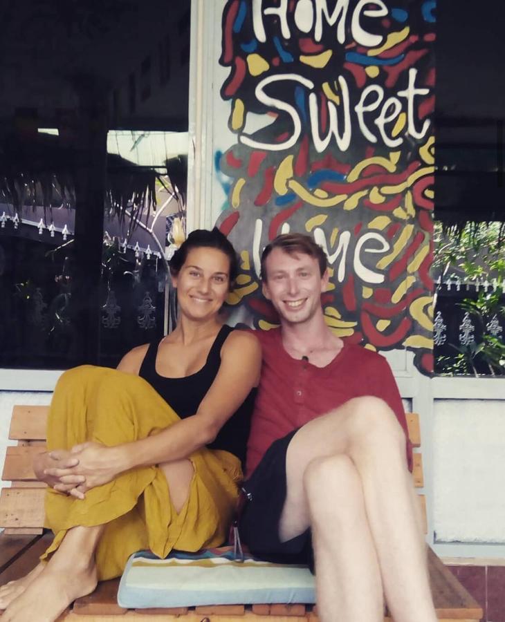 Deoplet Homestay & Gallery Джокякарта Екстериор снимка