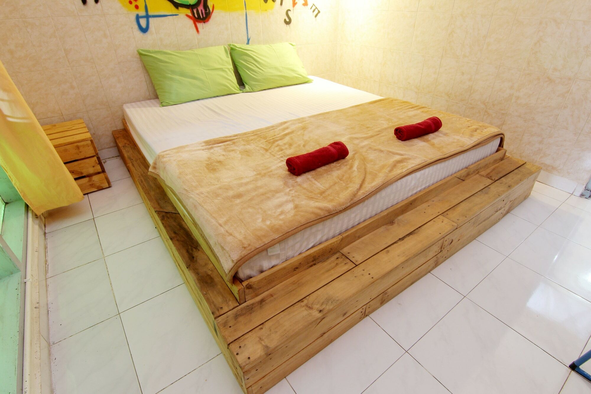 Deoplet Homestay & Gallery Джокякарта Екстериор снимка